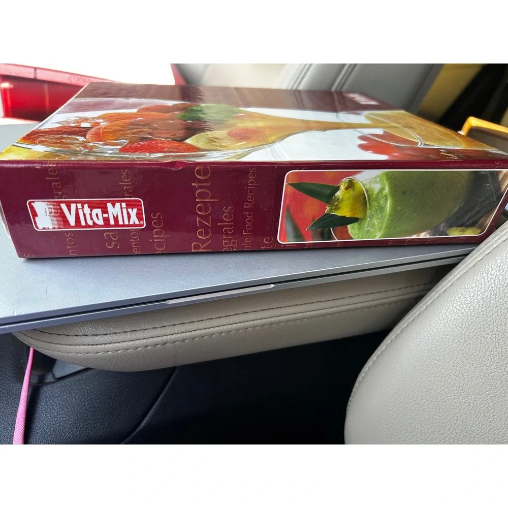 Vitamix whole food